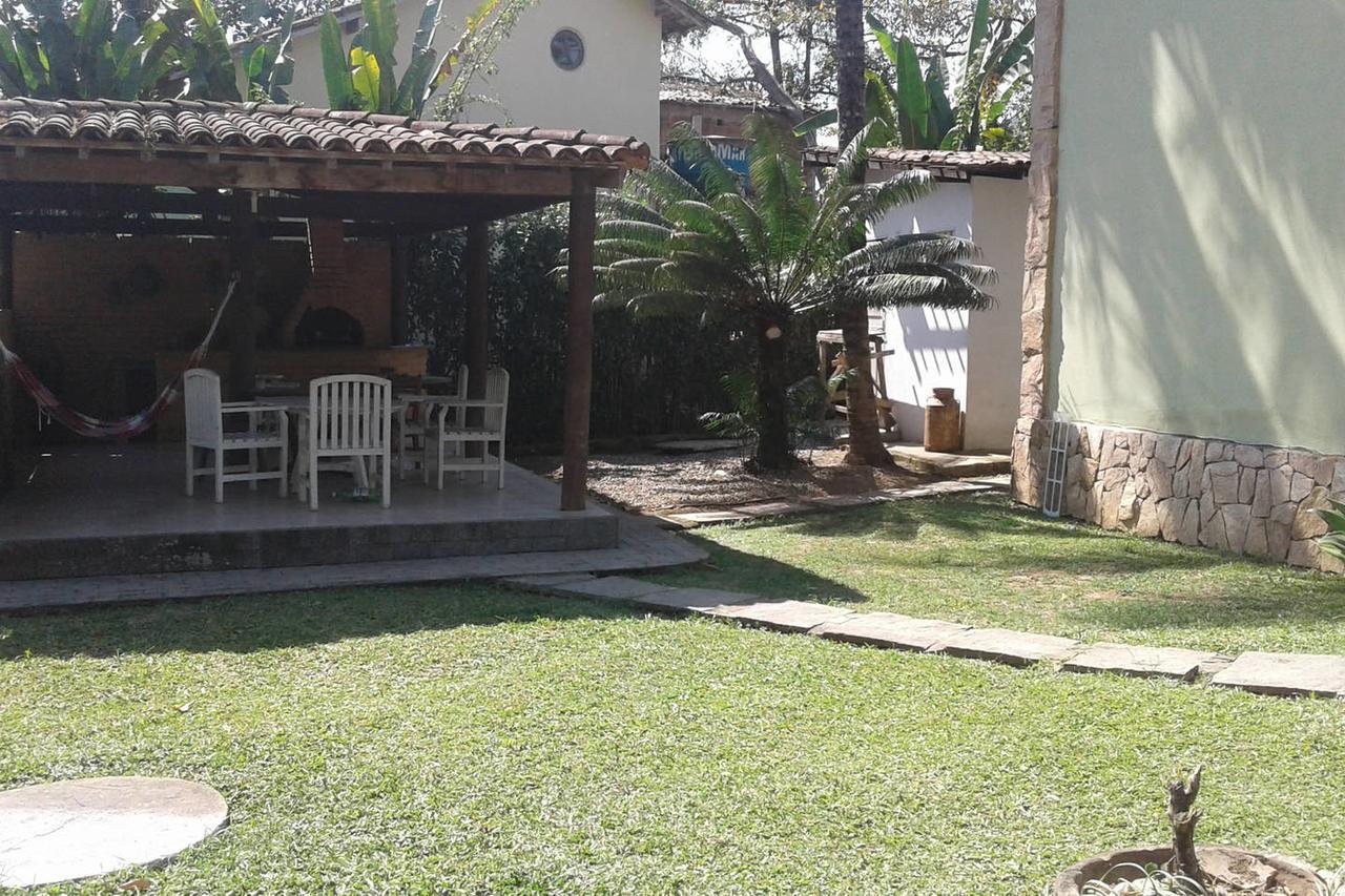 Casa Ciclovia Bed and Breakfast Araquari Buitenkant foto