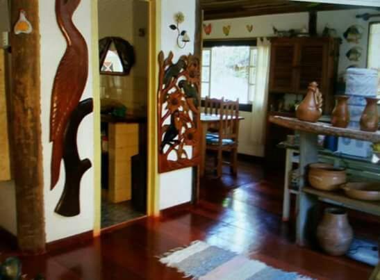 Casa Ciclovia Bed and Breakfast Araquari Buitenkant foto