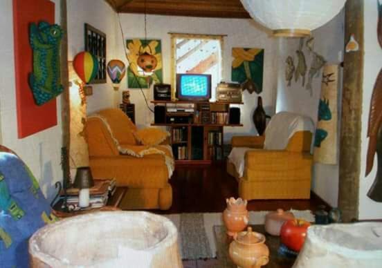 Casa Ciclovia Bed and Breakfast Araquari Buitenkant foto