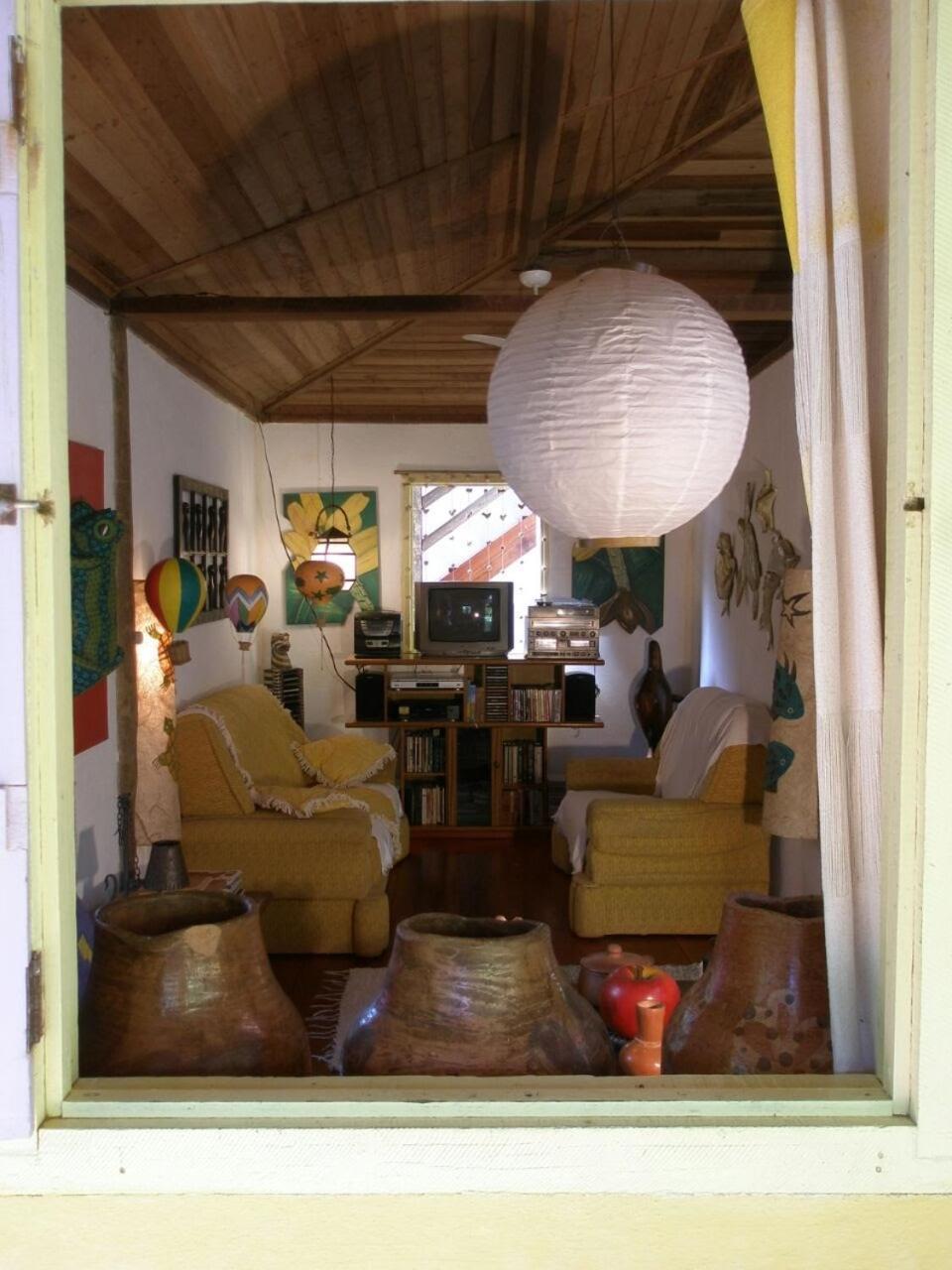 Casa Ciclovia Bed and Breakfast Araquari Buitenkant foto