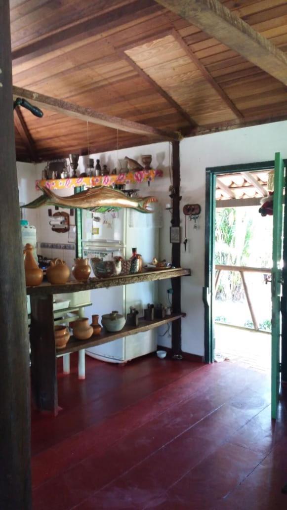 Casa Ciclovia Bed and Breakfast Araquari Buitenkant foto