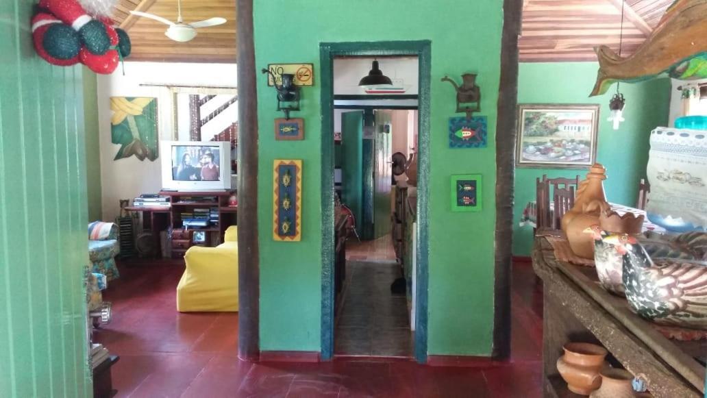 Casa Ciclovia Bed and Breakfast Araquari Buitenkant foto