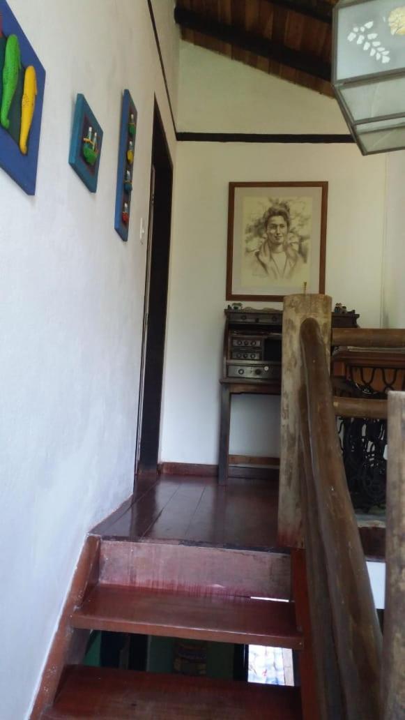 Casa Ciclovia Bed and Breakfast Araquari Buitenkant foto